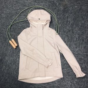 LuluLemon zip up jacket